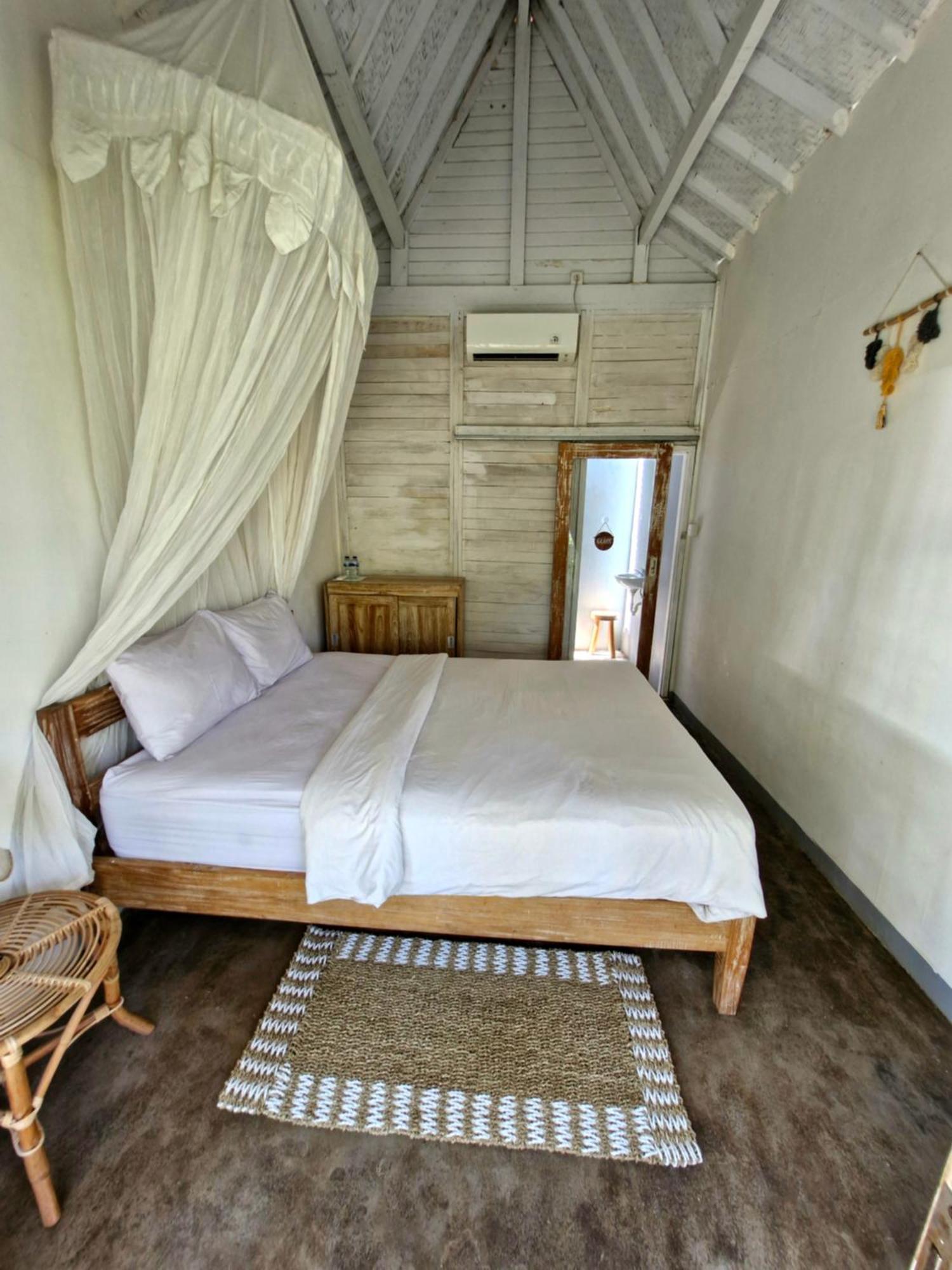 The Layar Homestay Batununggul Buitenkant foto
