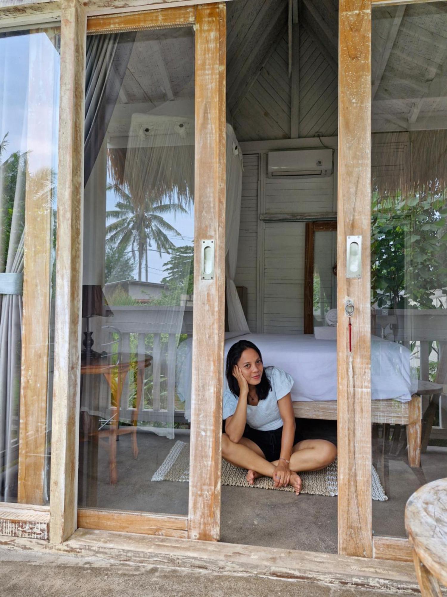 The Layar Homestay Batununggul Buitenkant foto